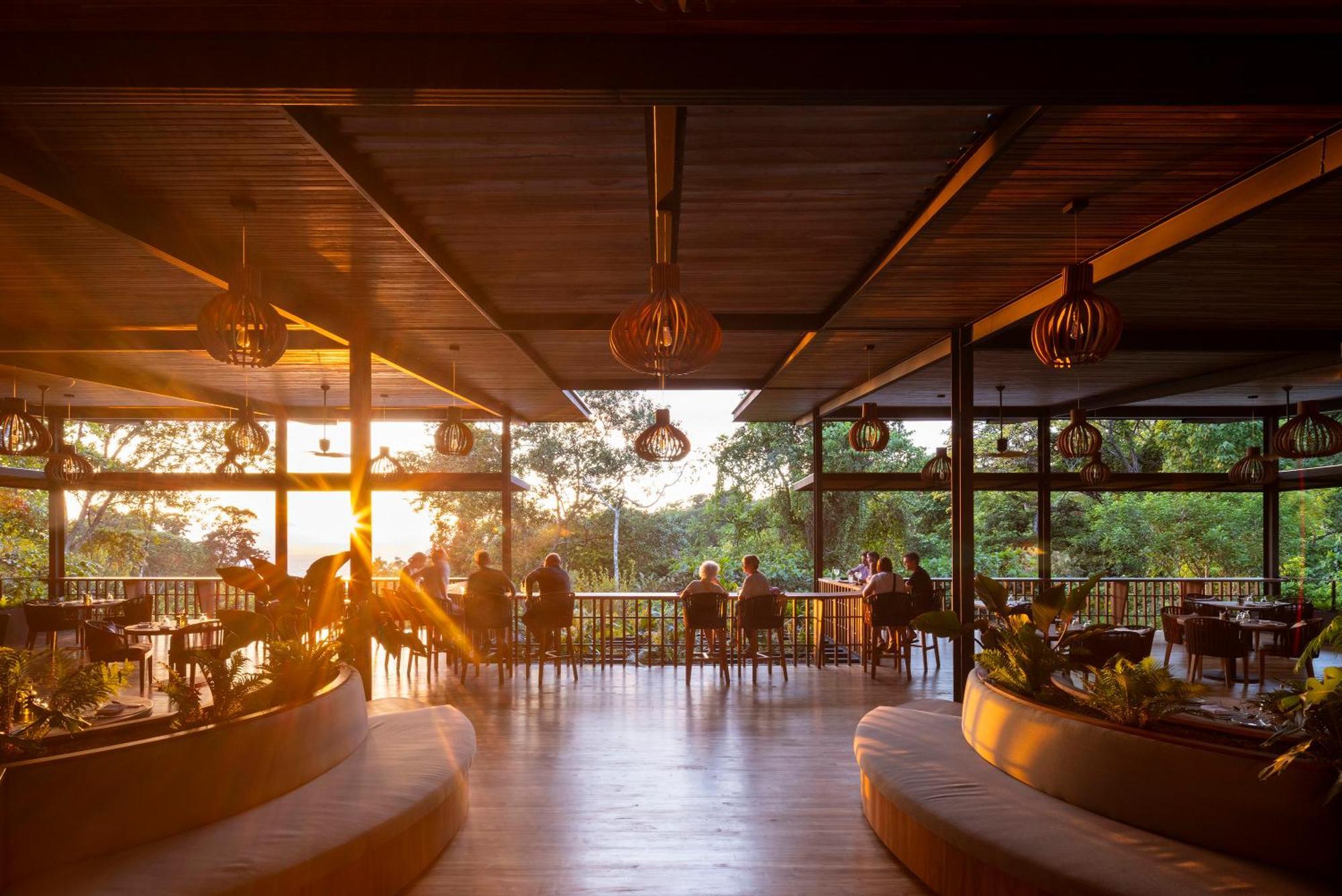 El Remanso Rainforest Lodge Puerto Jiménez Exteriör bild