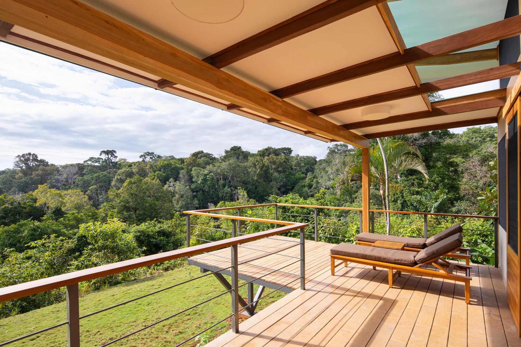 El Remanso Rainforest Lodge Puerto Jiménez Exteriör bild