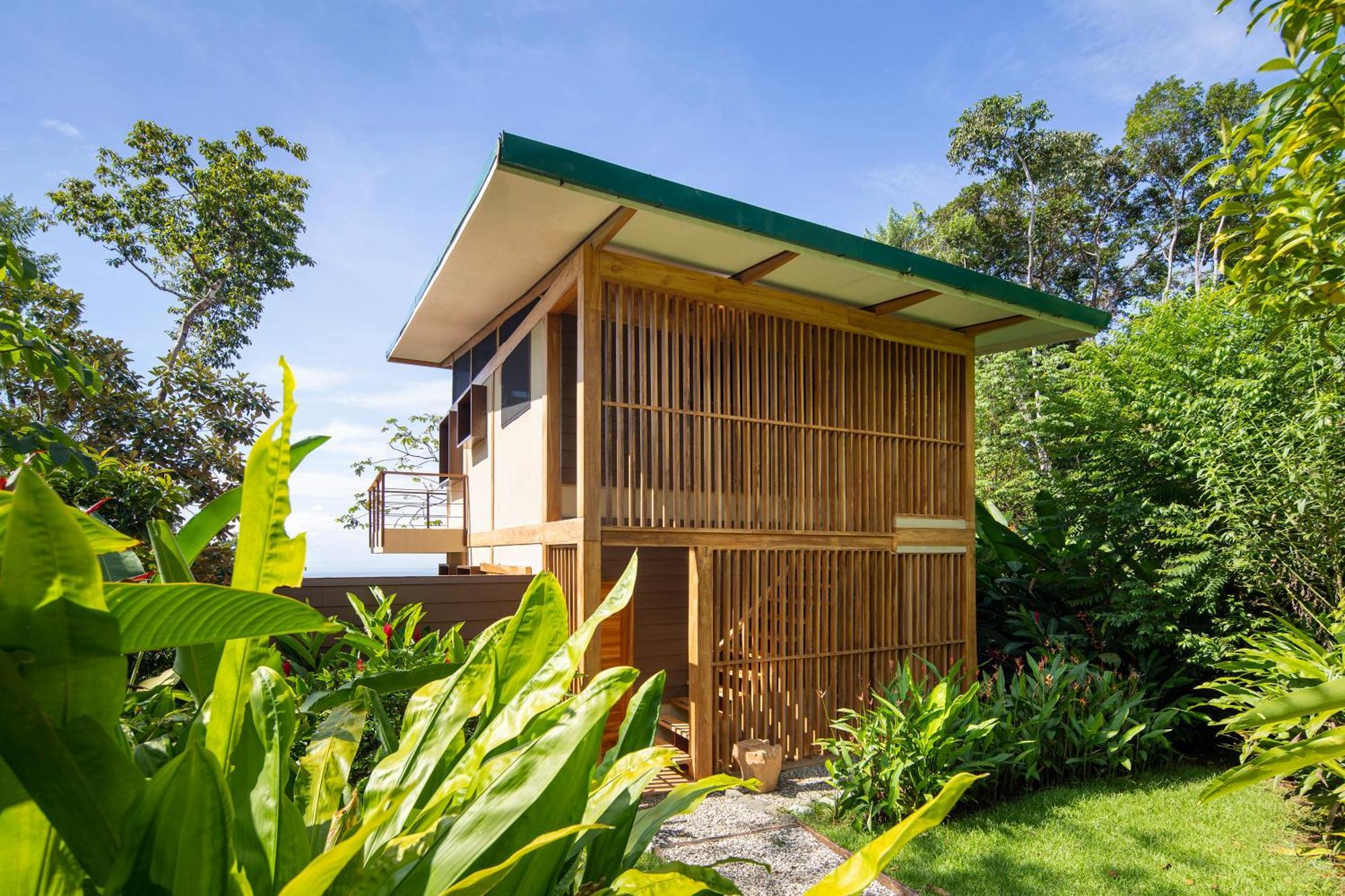 El Remanso Rainforest Lodge Puerto Jiménez Exteriör bild