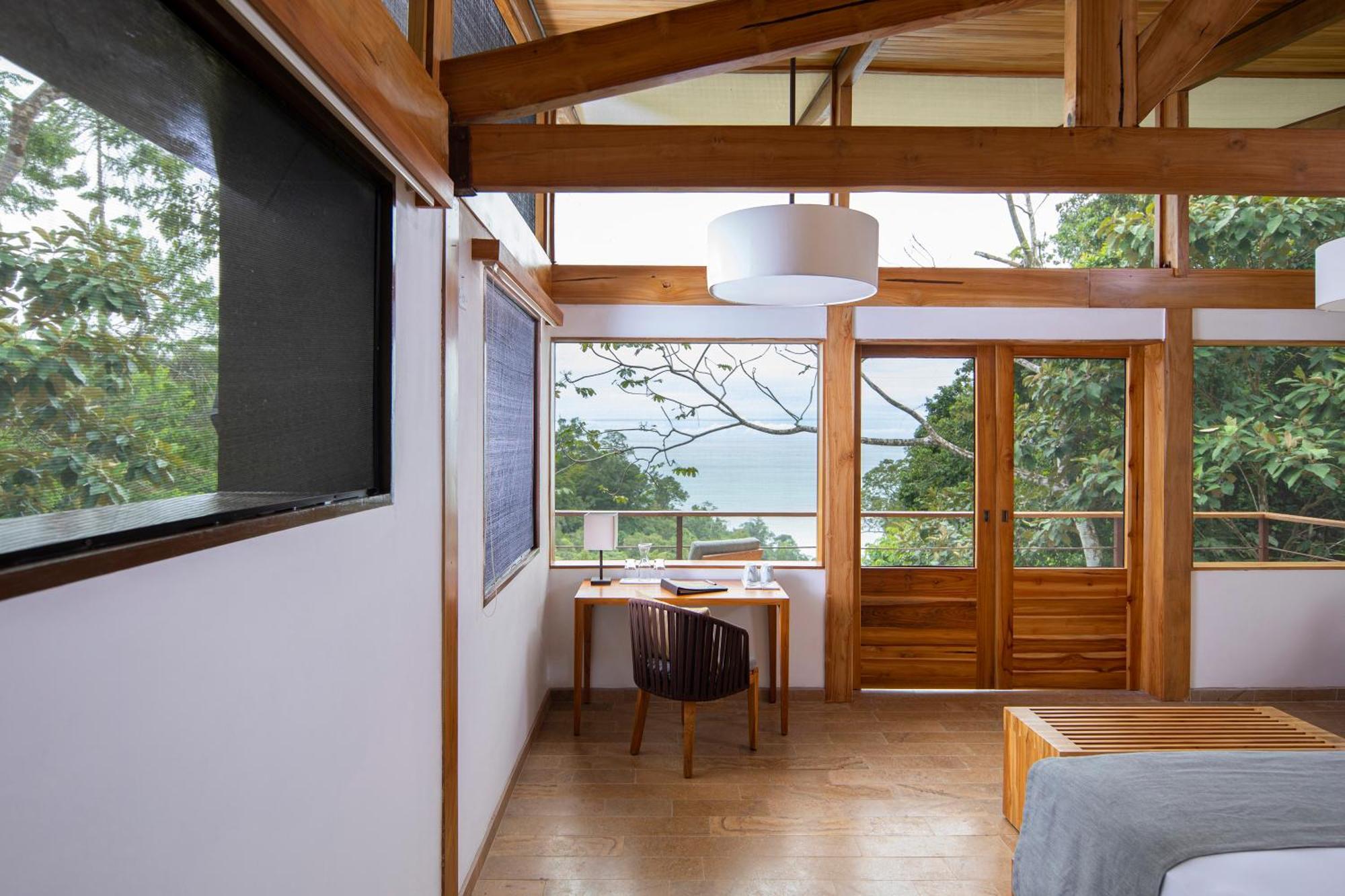 El Remanso Rainforest Lodge Puerto Jiménez Exteriör bild