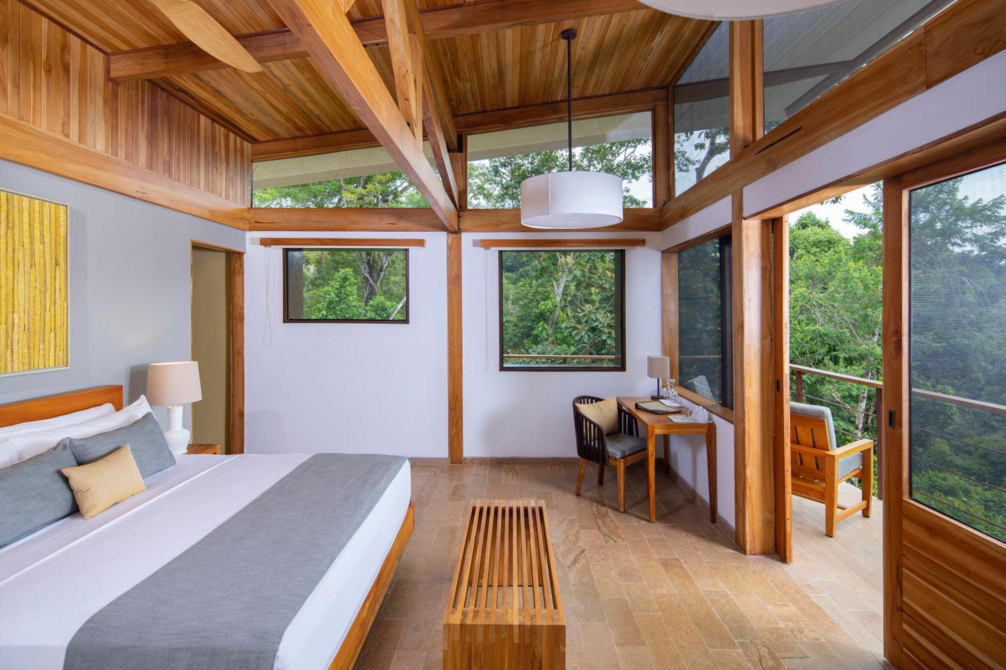 El Remanso Rainforest Lodge Puerto Jiménez Exteriör bild