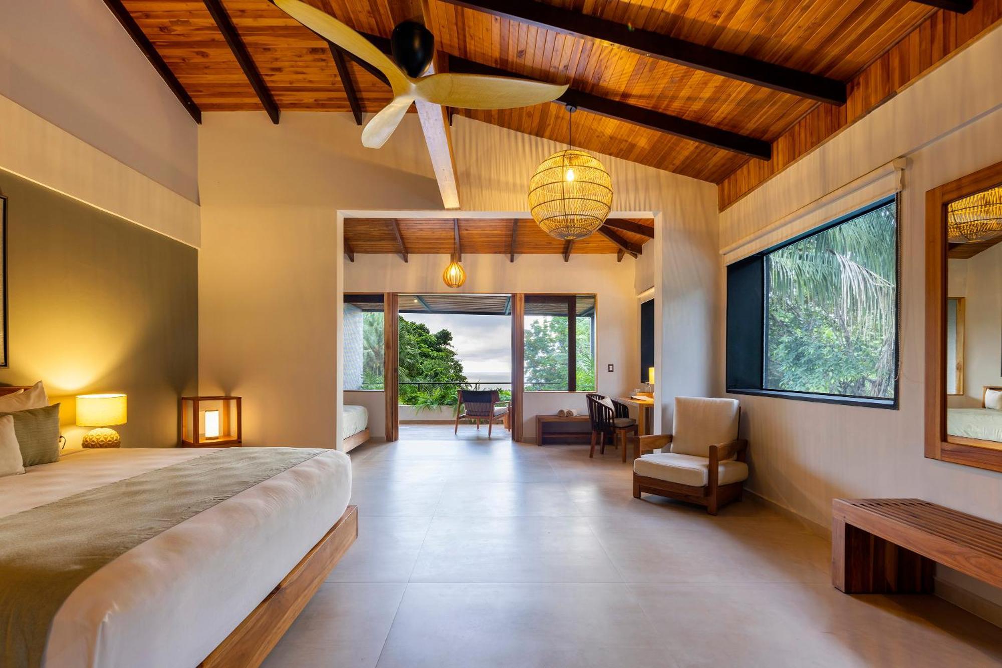 El Remanso Rainforest Lodge Puerto Jiménez Exteriör bild