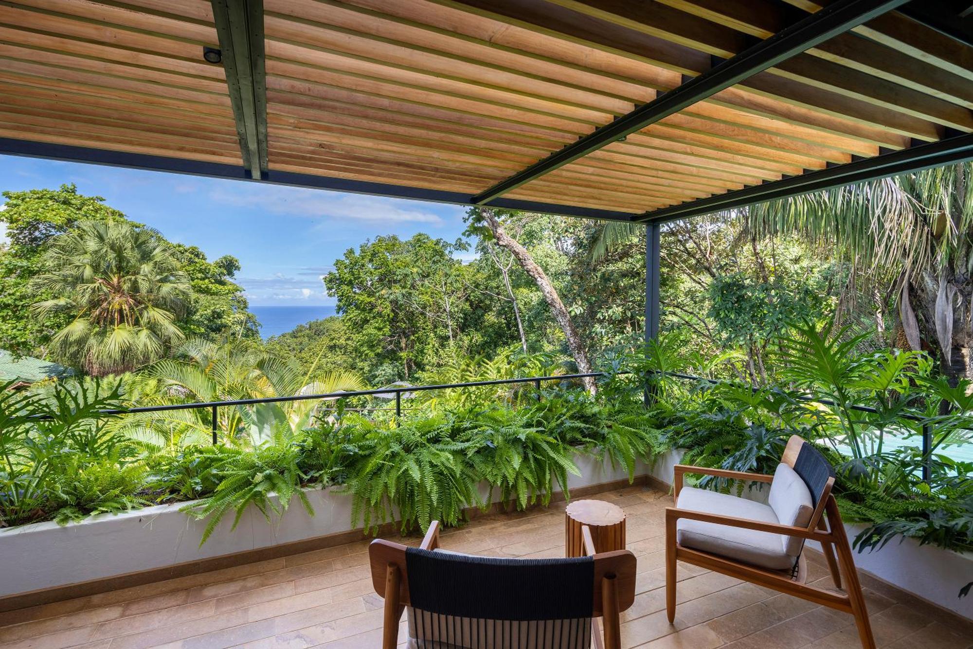 El Remanso Rainforest Lodge Puerto Jiménez Exteriör bild
