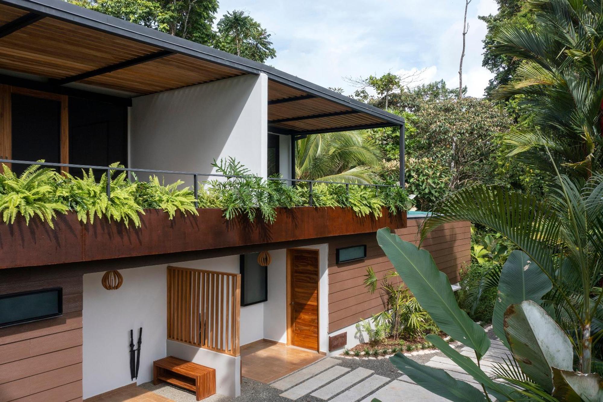 El Remanso Rainforest Lodge Puerto Jiménez Exteriör bild